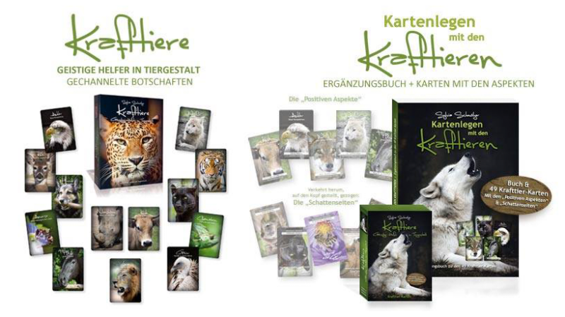 Krafttiere Workbook 1 – Ausmalbuch Für Erwachsene Mit 42 Motiven & Arbeitsblättern